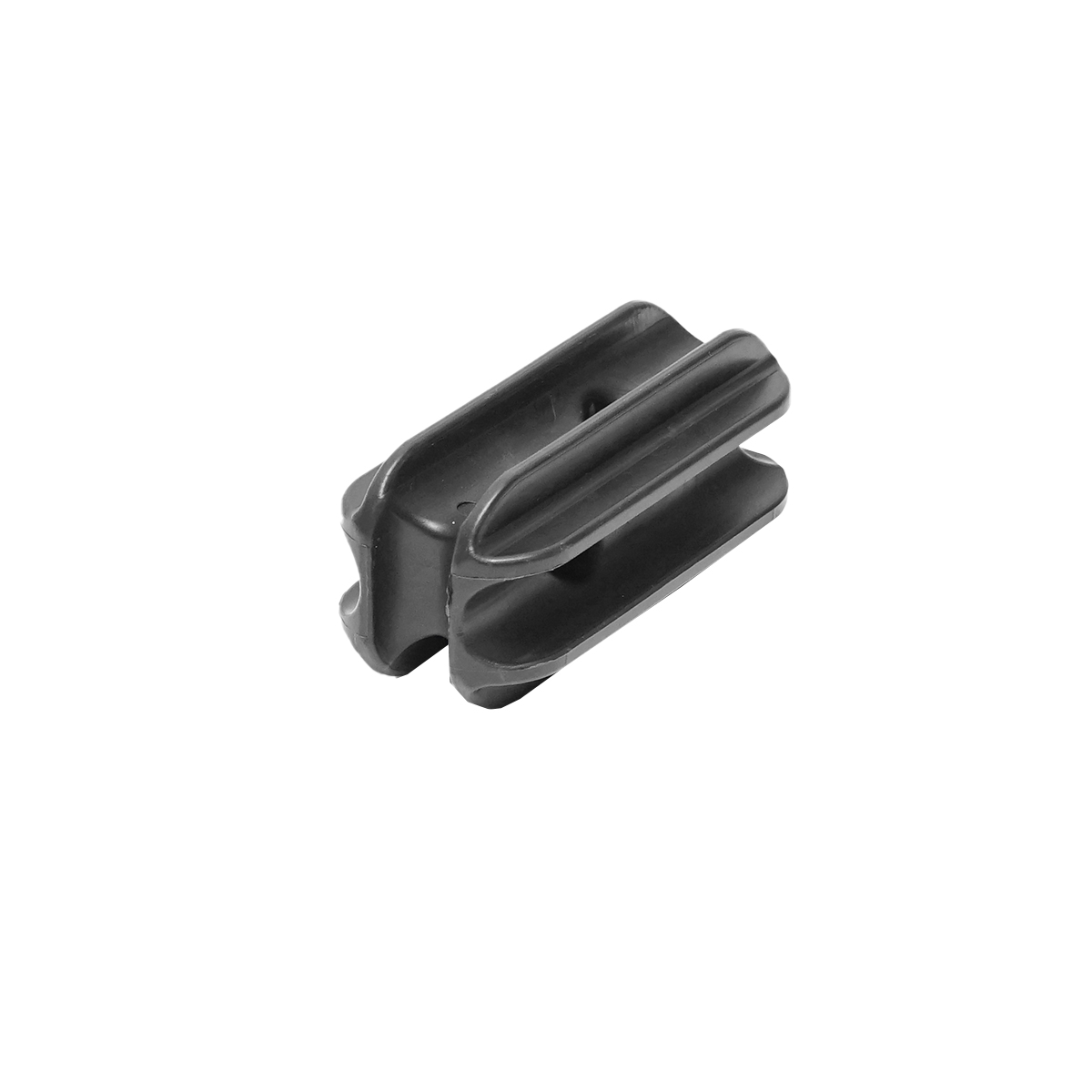 Izolator de capat, negru pentru gard electric Breckner Germany - imagine 5