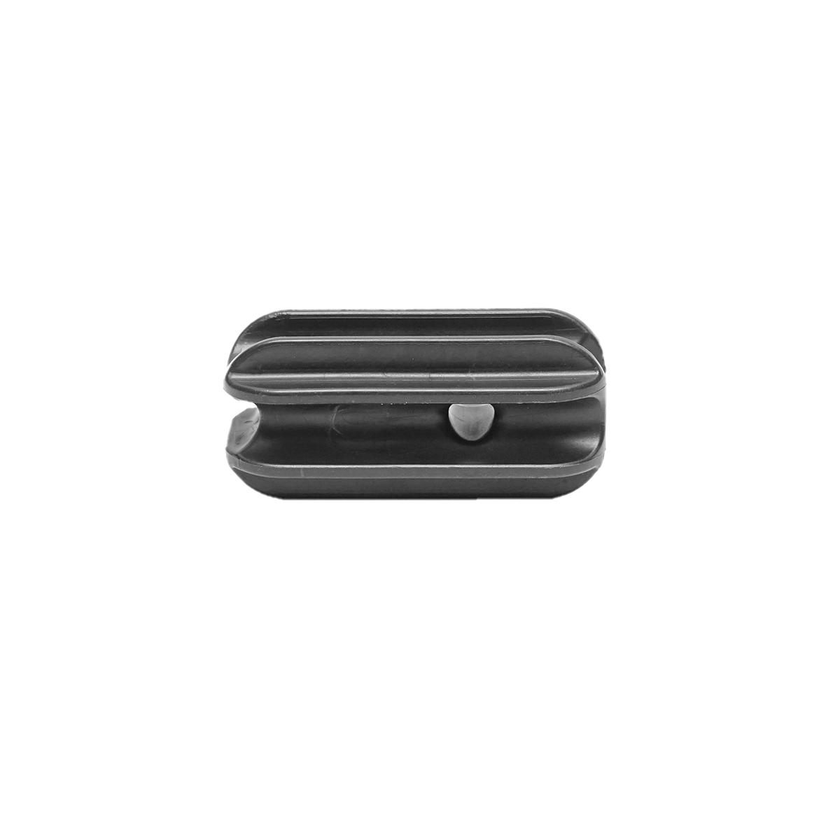 Izolator de capat, negru pentru gard electric Breckner Germany - imagine 2