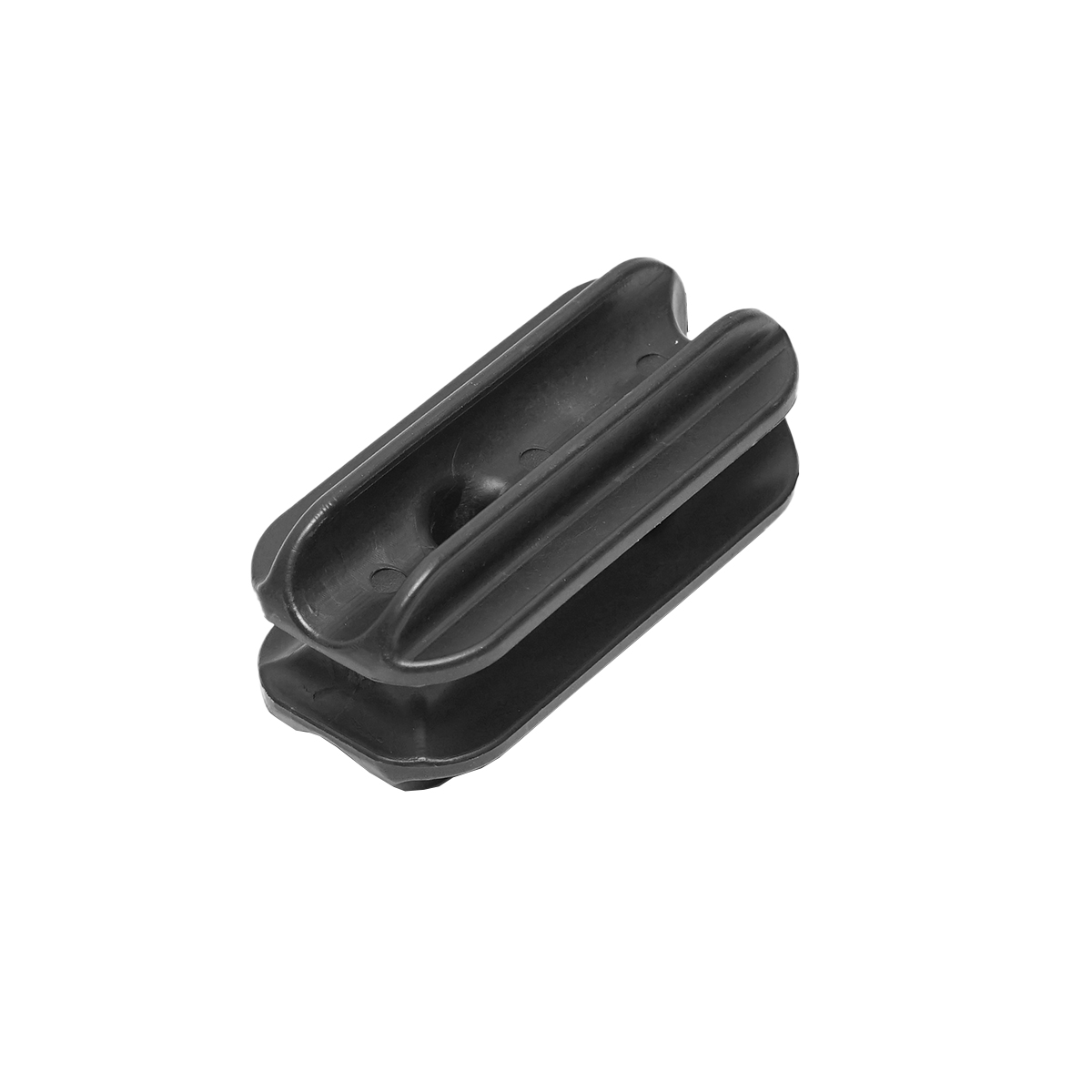 Izolator de capat, negru pentru gard electric Breckner Germany - imagine 4