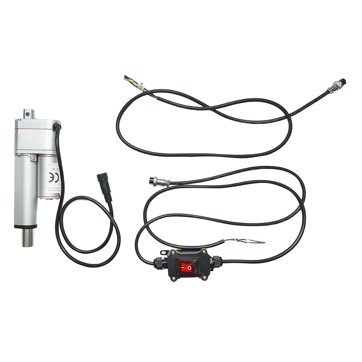 Telecomanda industriala wireless cu 4 comenzi DC 24V, IP65, 1000m Breckner Germany - imagine 7