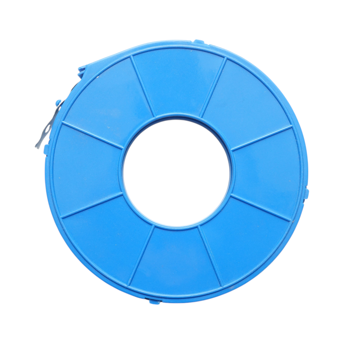 Banda perforata metalica 12x0.7mm, lungime 10m - imagine 2