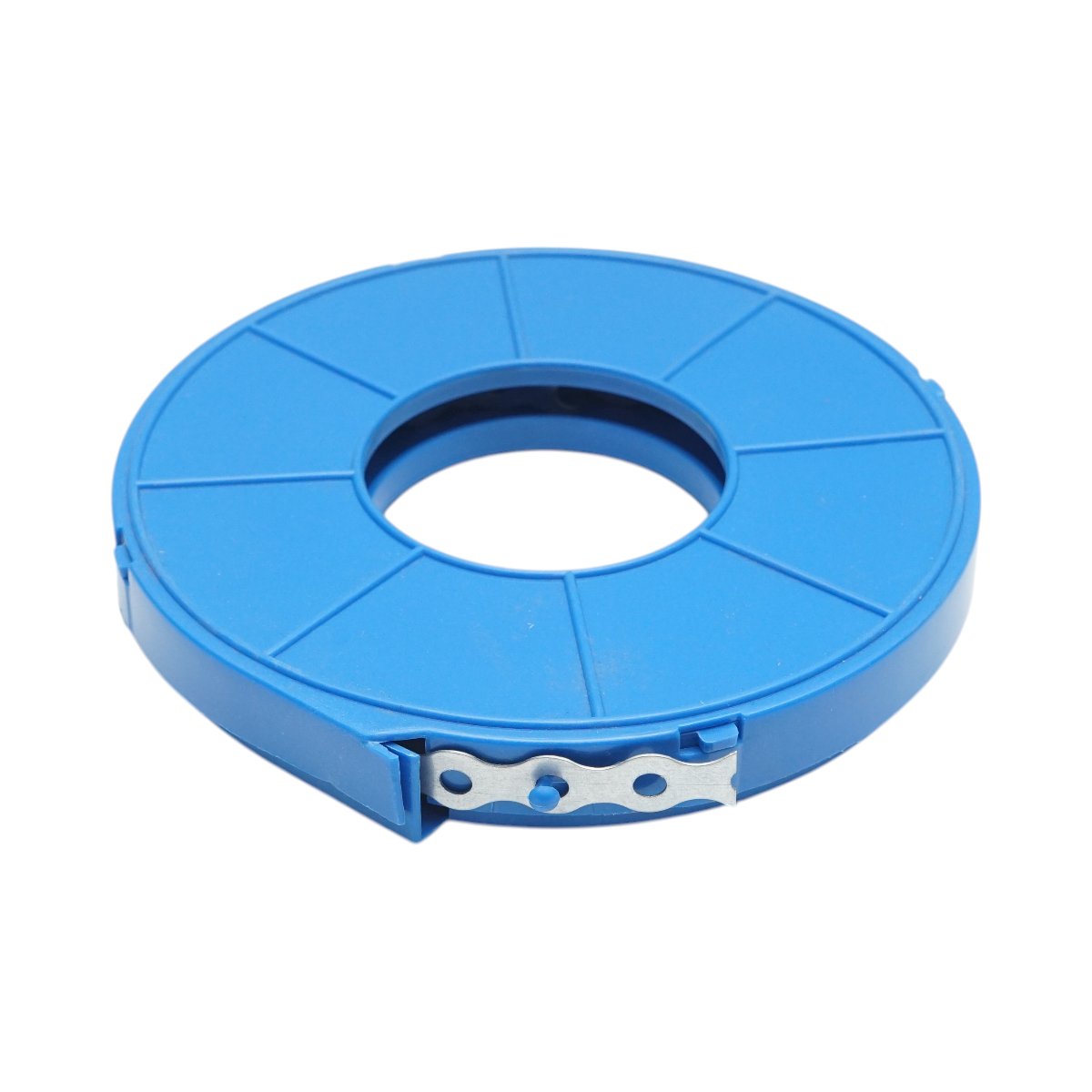 Banda perforata metalica 12x0.7mm, lungime 10m - imagine 3