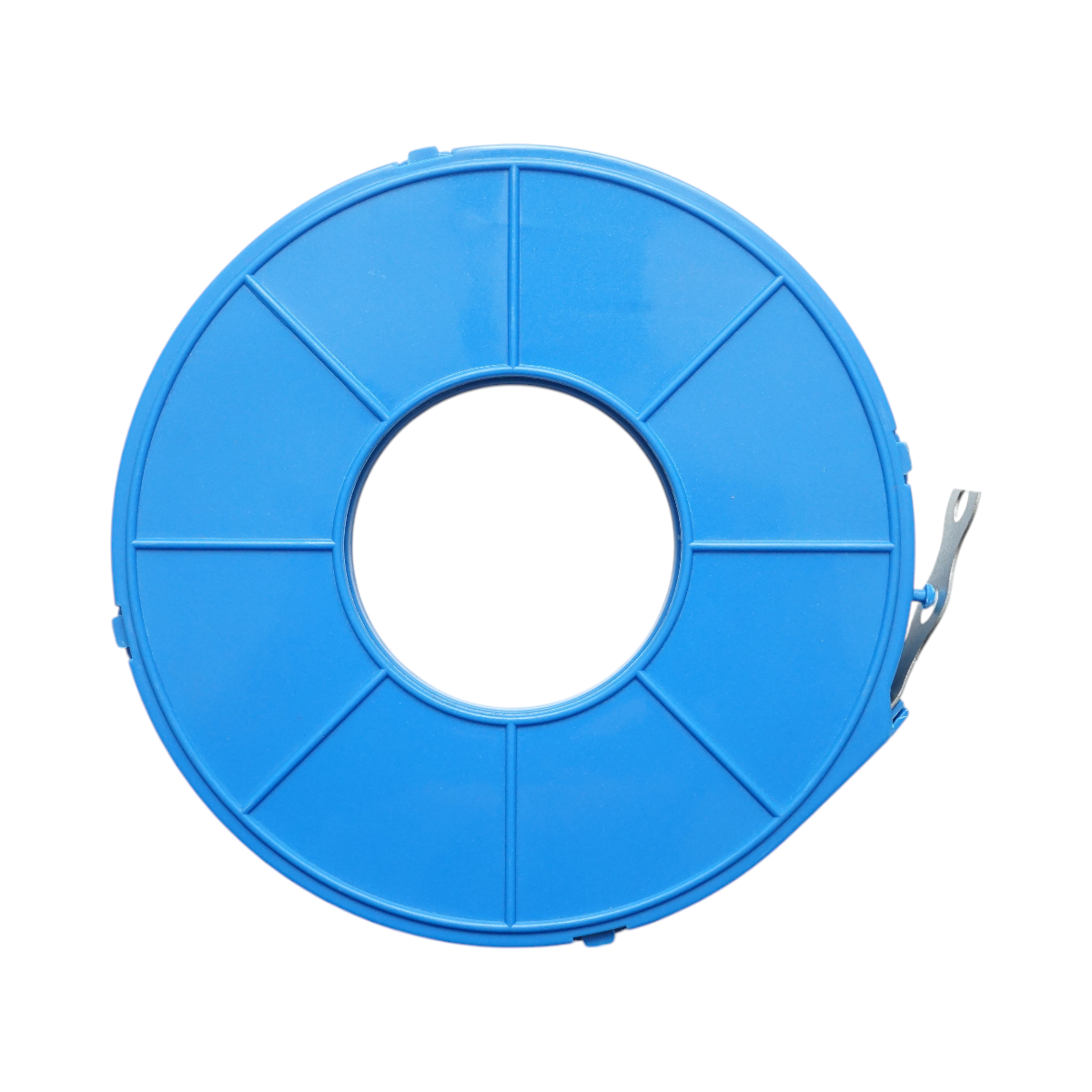 Banda perforata metalica 17x0.9mm, lungime 10m - imagine 2