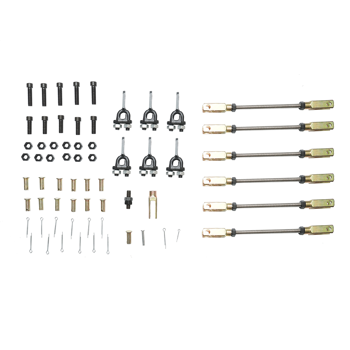 Telecomanda industriala wireless cu 6 comenzi DC 24V, IP65, 1000m Breckner Germany - imagine 6