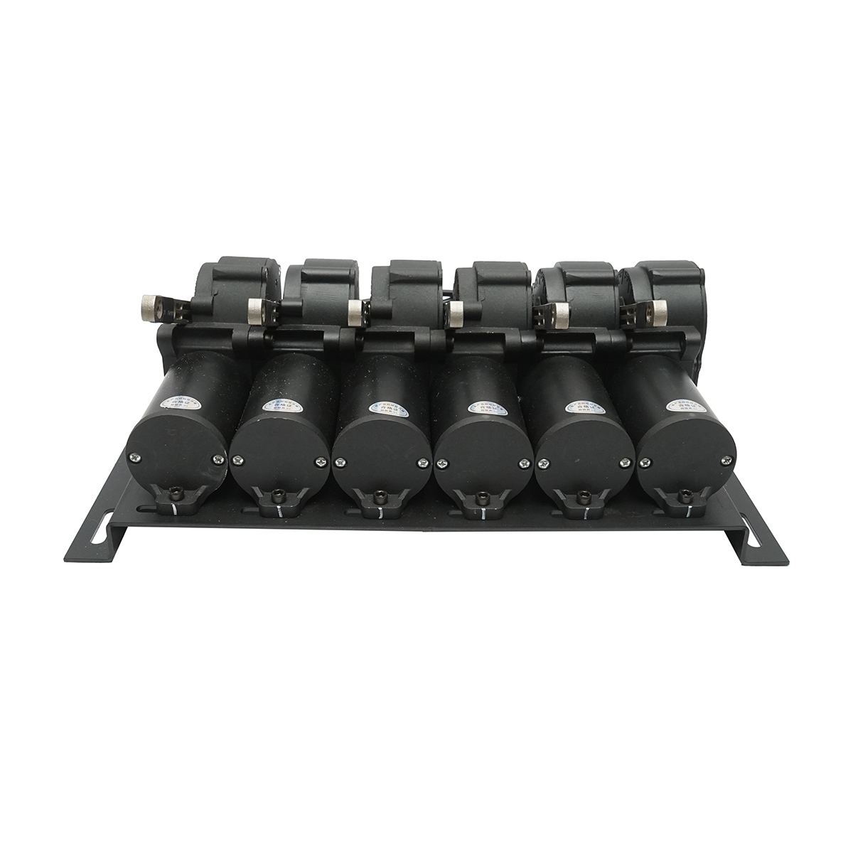 Telecomanda industriala wireless cu 6 comenzi DC 24V, IP65, 1000m Breckner Germany - imagine 7