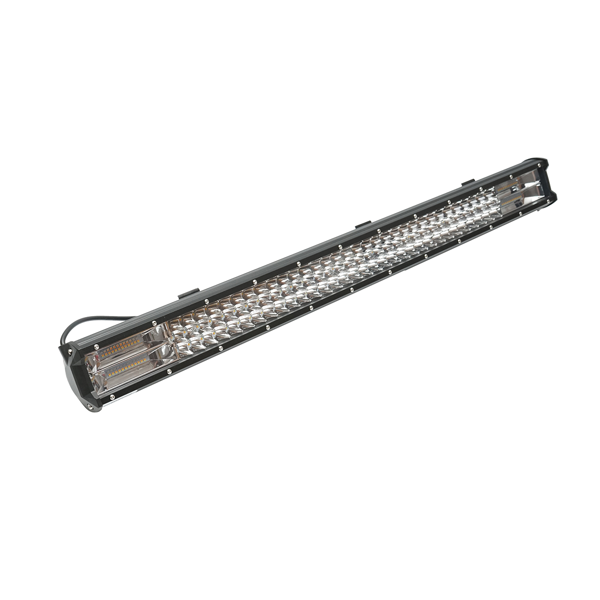 Lampa LED tip bara 12-24V, 432W, 794x80x68mm Breckner Germany - imagine 3