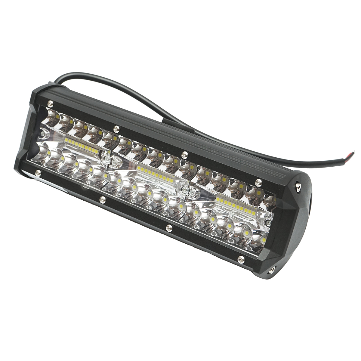 Lampa LED tip bara 12-24V, 180W, 62x79x307mm Breckner Germany - imagine 2