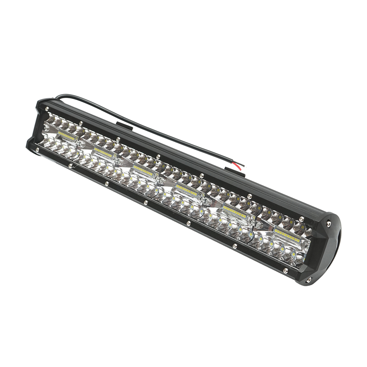 Lampa LED tip bara 12-24V, 360W, 62x79x445mm Breckner Germany - imagine 2