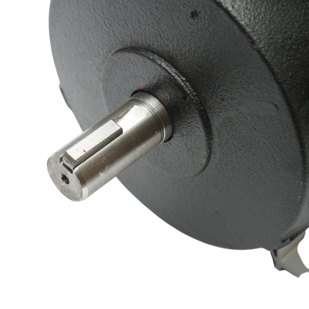 Motor electric monofazat 4KW, 220V cu bobinaj din cupru si carcasa de aluminiu IP44 - imagine 5