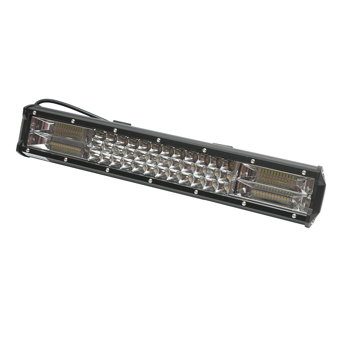Lampa LED tip bara 12-24V, 252W, 62x79x445mm Breckner Germany - imagine 2