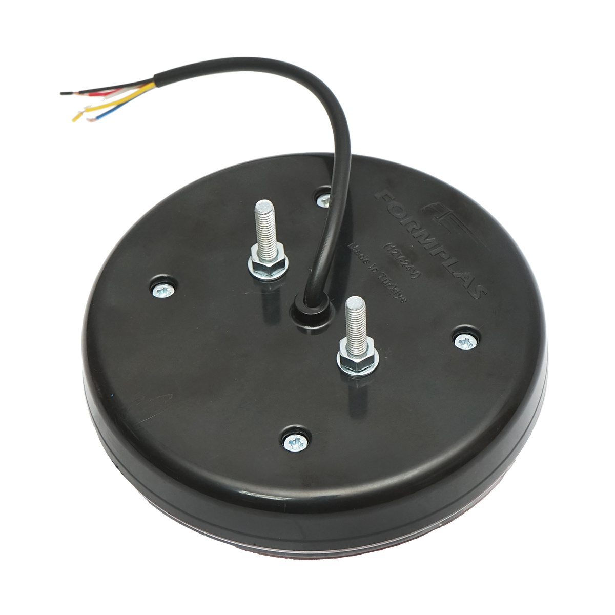 Lampa stop spate LED/NEON 12-24V cu 4 functii FR0451 Breckner Germany - imagine 4