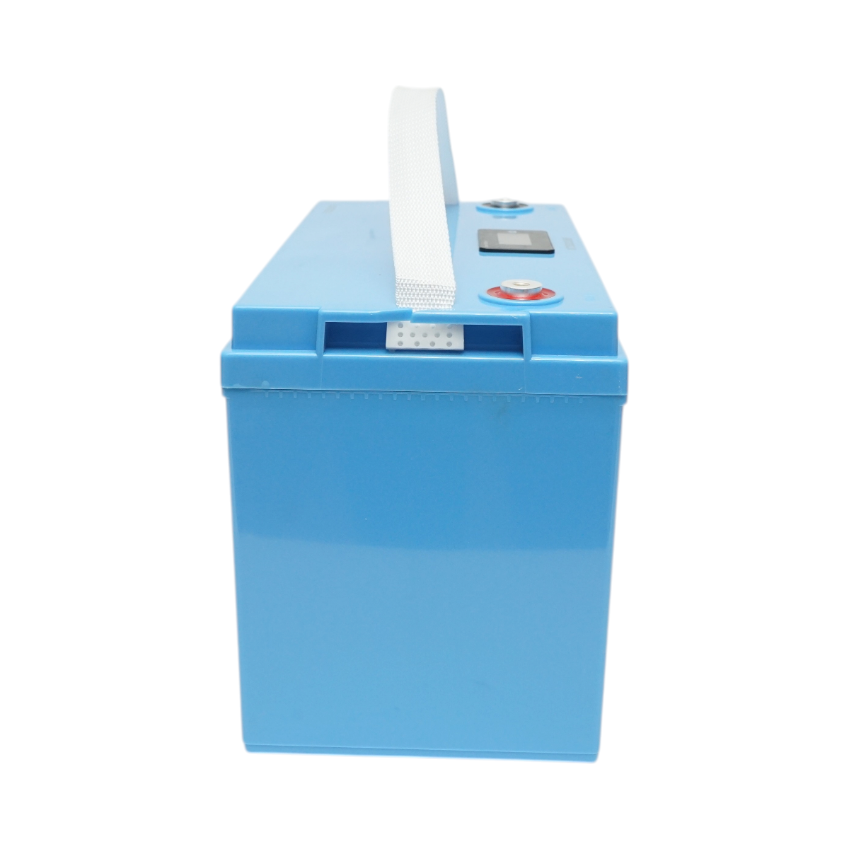 Baterie Li-ion LiFePO4 12.8V, 100Ah cu BMS, Bluetooth si protectie temperatura IP54 Breckner Germany - imagine 2