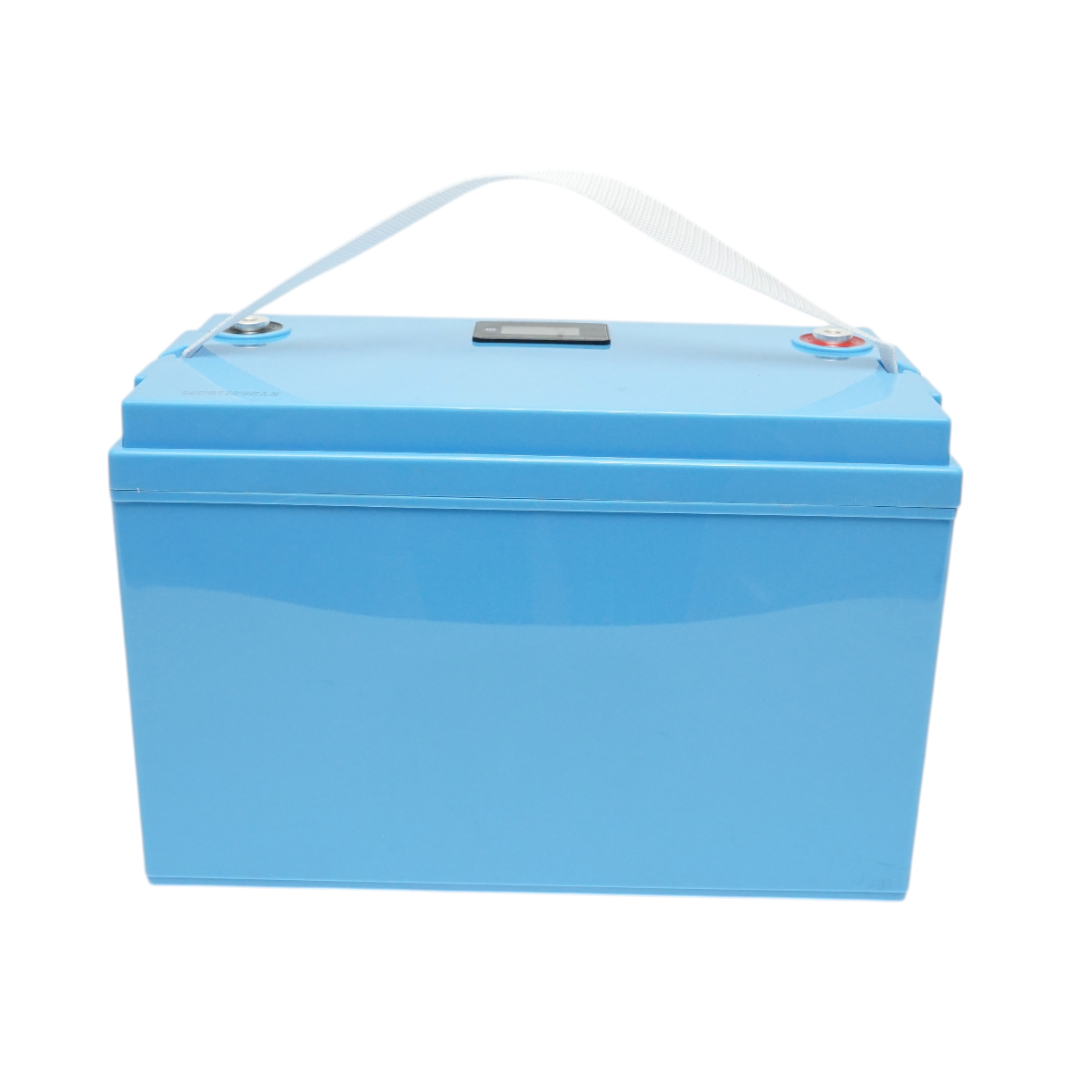 Baterie Li-ion LiFePO4 12.8V, 100Ah cu BMS, Bluetooth si protectie temperatura IP54 Breckner Germany - imagine 3