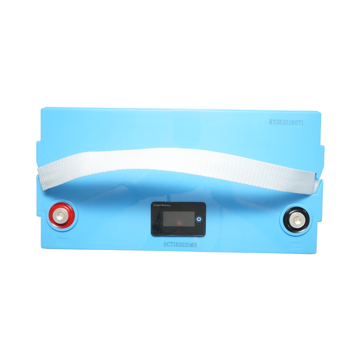 Baterie Li-ion LiFePO4 12.8V, 100Ah cu BMS, Bluetooth si protectie temperatura IP54 Breckner Germany - imagine 5