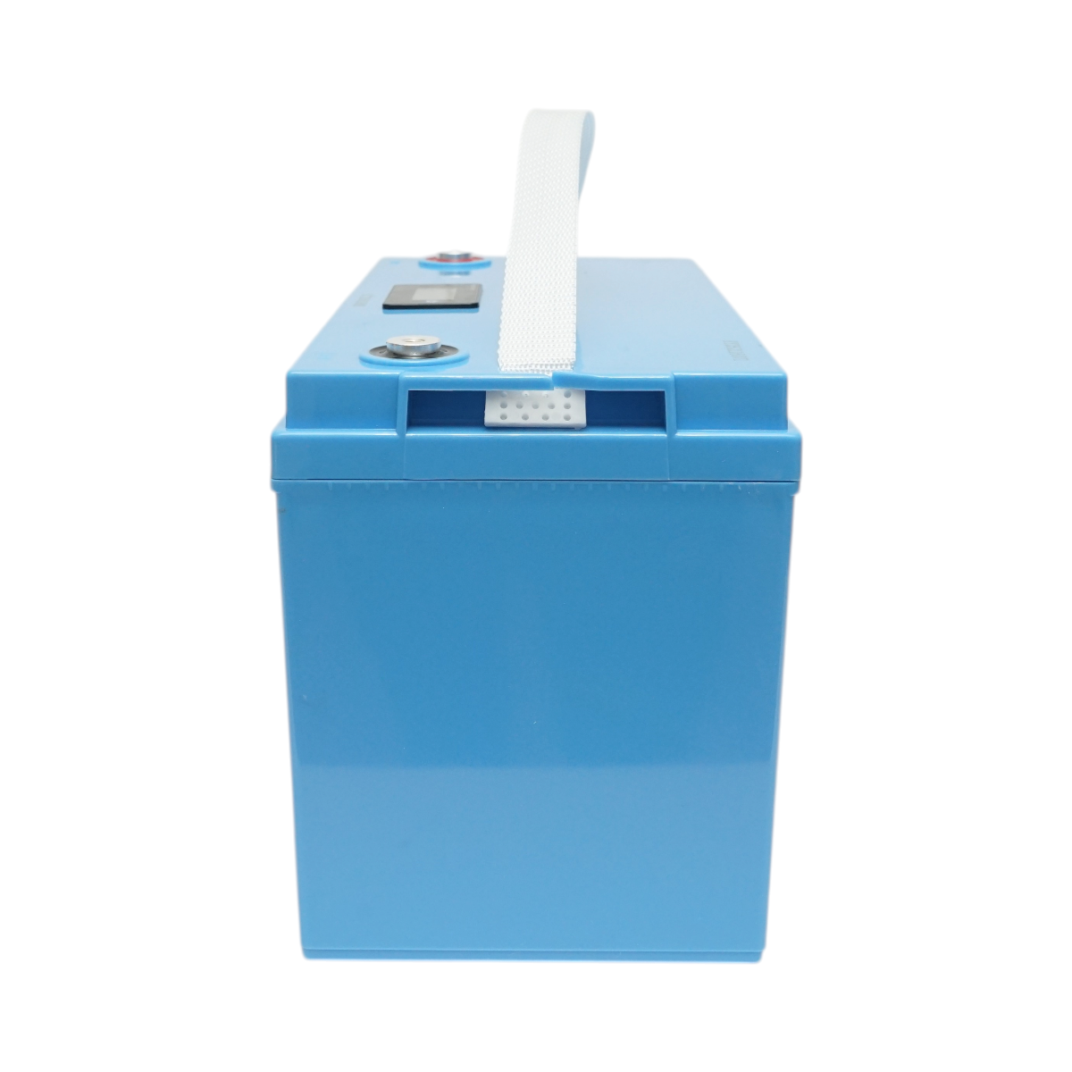 Baterie Li-ion LiFePO4 12.8V, 100Ah cu BMS, Bluetooth si protectie temperatura IP54 Breckner Germany - imagine 4