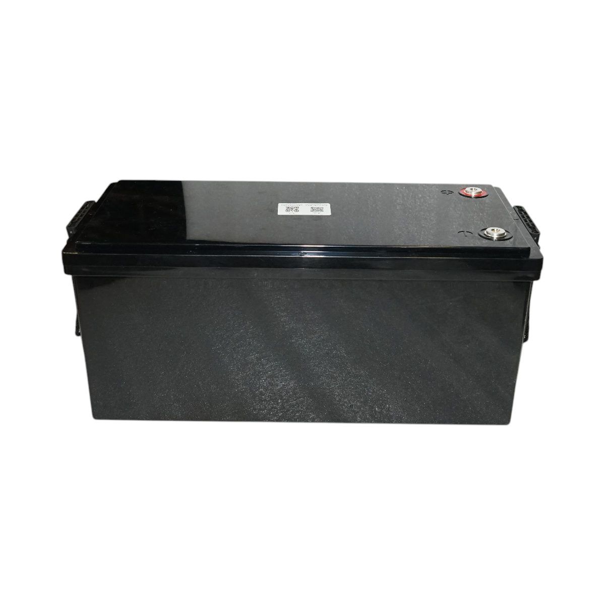 Baterie Li-ion LiFePO4 12.8V, 200Ah (deep cycle) cu BMS, Bluetooth si protectie temperatura IP54 Bourget - imagine 2