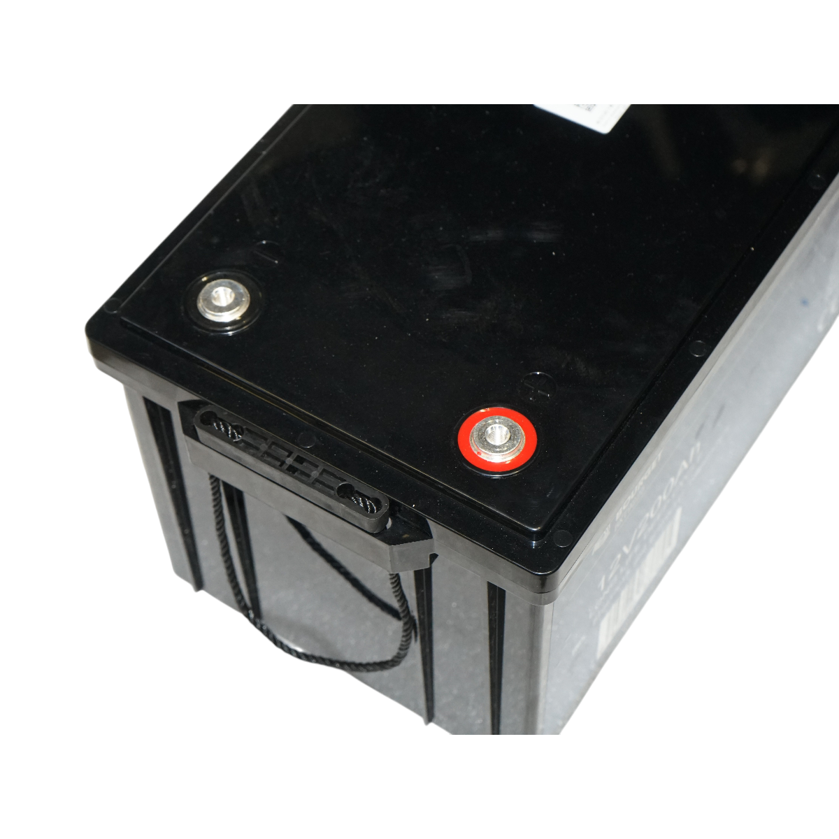 Baterie Li-ion LiFePO4 12.8V, 200Ah (deep cycle) cu BMS, Bluetooth si protectie temperatura IP54 Bourget - imagine 5