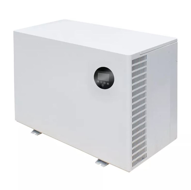 Pompa de caldura pentru piscina 25-40 mc, 220V, 10.5KW SPRSUN - imagine 2