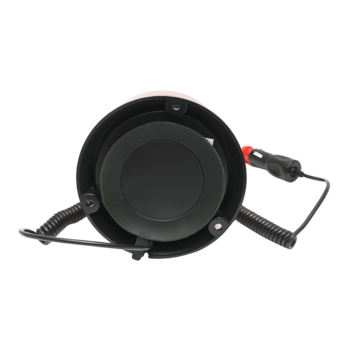 Girofar led 12-24V cu 3 functii si talpa magnetica IP65 - imagine 2