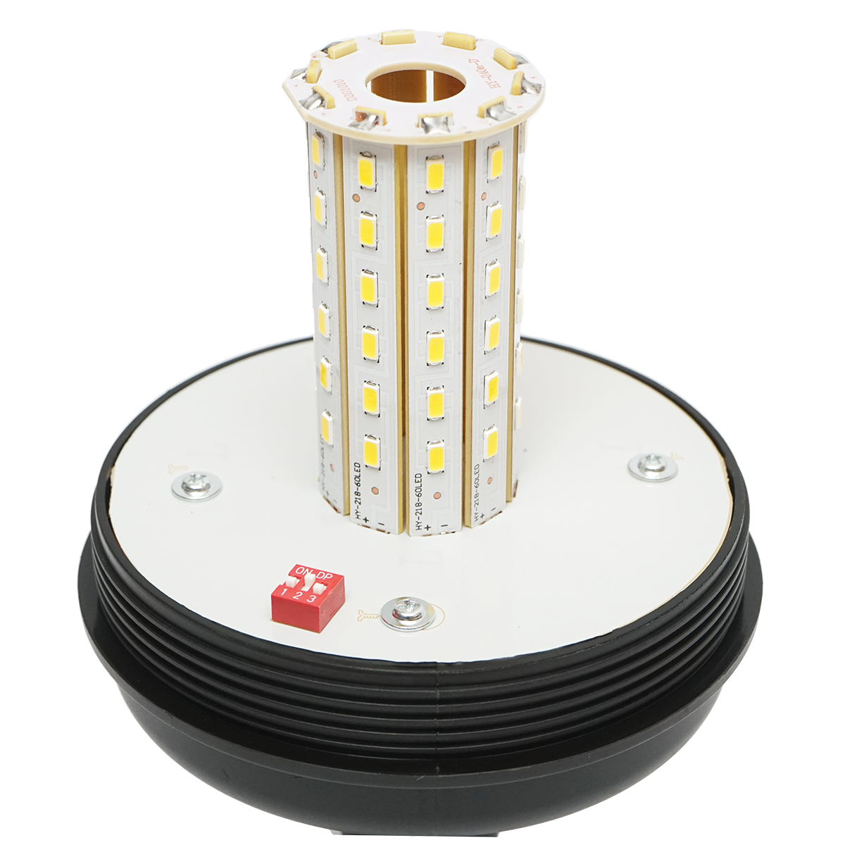 Girofar led 12-24V pentru suport picior cu 3 functii IP65 - imagine 4