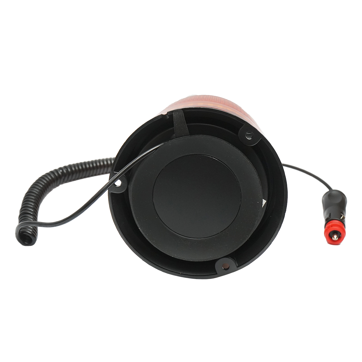 Girofar led 12-24V cu 3 functii si talpa magnetica IP65 - imagine 2