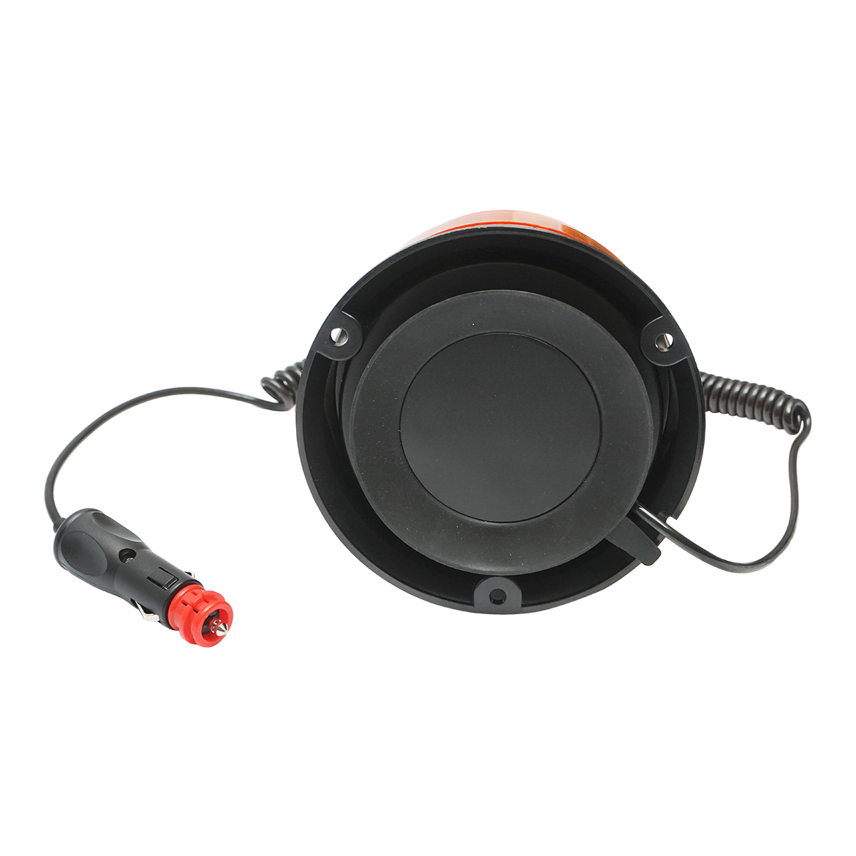 Girofar led 12-24V cu 3 functii si talpa magnetica IP65 - imagine 4