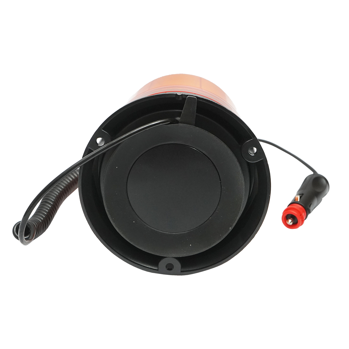 Girofar LED 12-24V cu 3 functii si talpa magnetica IP65 - imagine 2