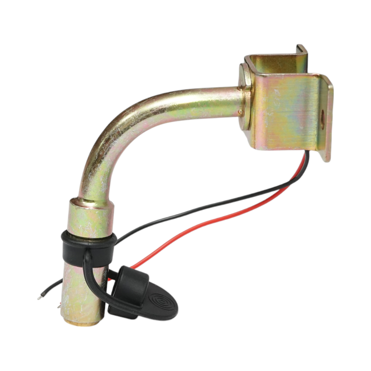 Picior, suport lateral pentru girofar led - imagine 3