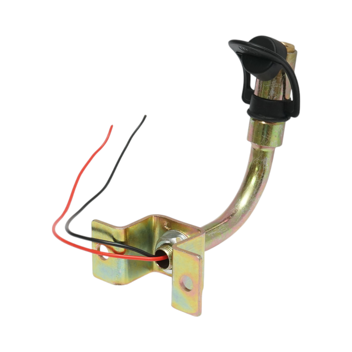 Picior, suport lateral pentru girofar led - imagine 4