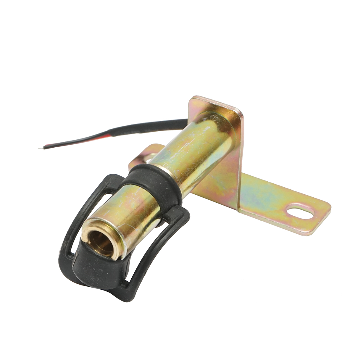 Picior, suport lateral pentru girofar led - imagine 2