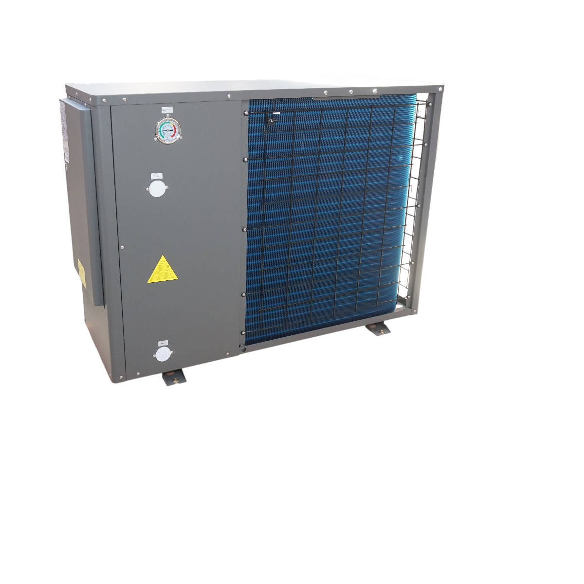 Pompa de caldura aer-apa monobloc 9.5 KW, 220V, A+++ IPX4 SPRSUN - imagine 4