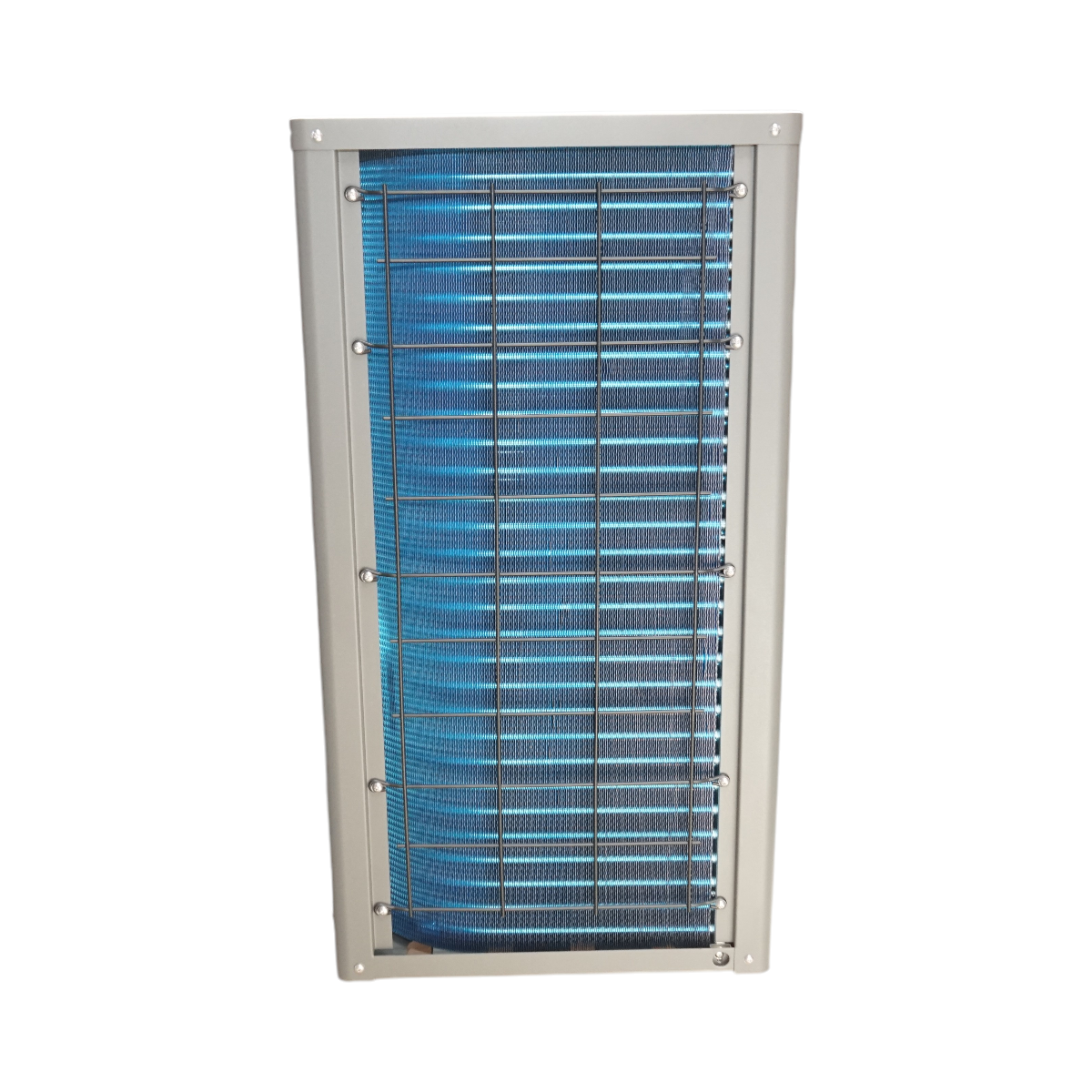 Pompa de caldura aer-apa monobloc 9.5 KW, 220V, A+++ IPX4 SPRSUN - imagine 5