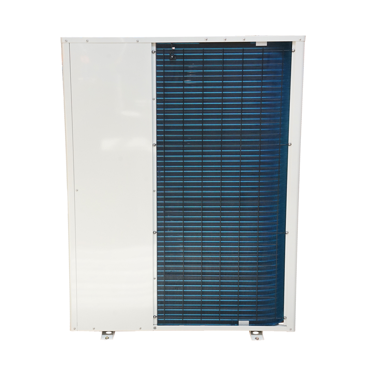 Pompa de caldura aer-apa monobloc 28KW, 380V, A+++ IPX4 SPRSUN - imagine 2