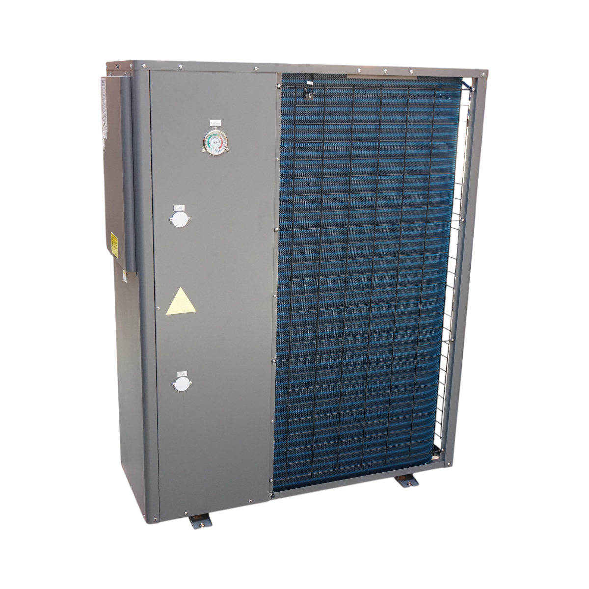 Pompa de caldura aer-apa monobloc 22KW, 380V, A+++ IPX4 SPRSUN - imagine 5