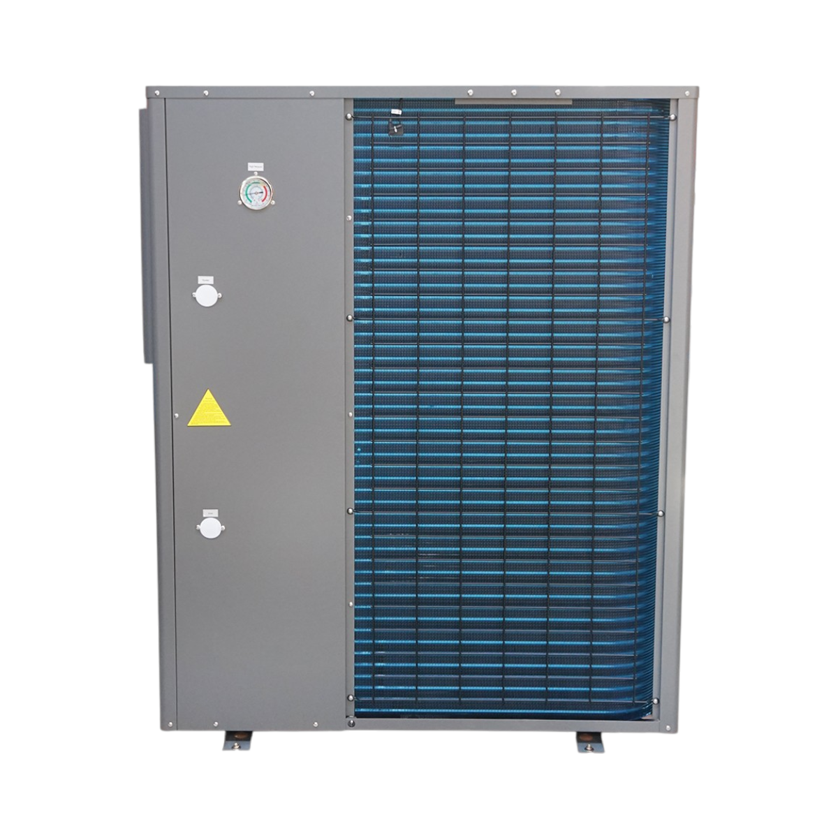 Pompa de caldura aer-apa monobloc 22KW, 380V, A+++ IPX4 SPRSUN - imagine 2