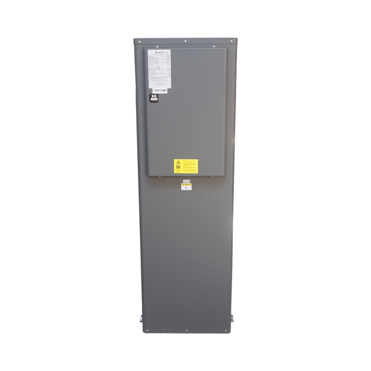 Pompa de caldura aer-apa monobloc 22KW, 380V, A+++ IPX4 SPRSUN - imagine 4