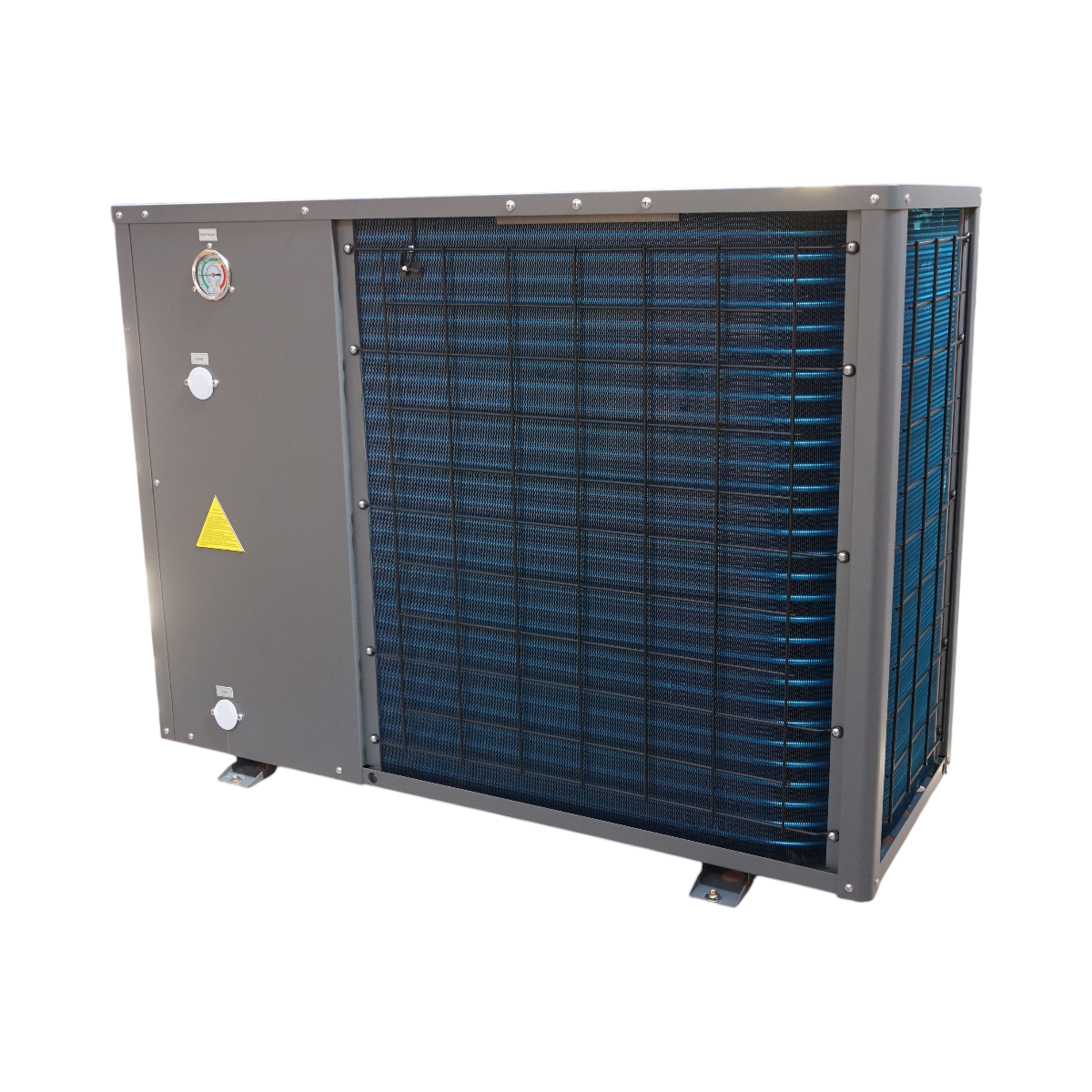 Pompa de caldura aer-apa monobloc 12KW, 380V, 	A+++ IPX4 SPRSUN - imagine 4