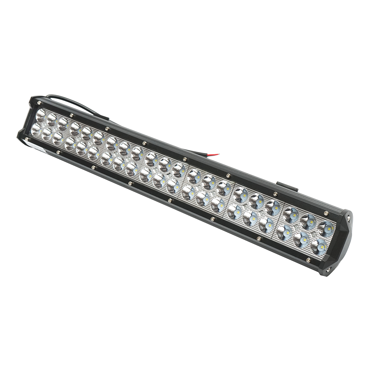 Lampa LED tip bara 12-24V, 126W, 500x80x68mm Breckner Germany - imagine 2
