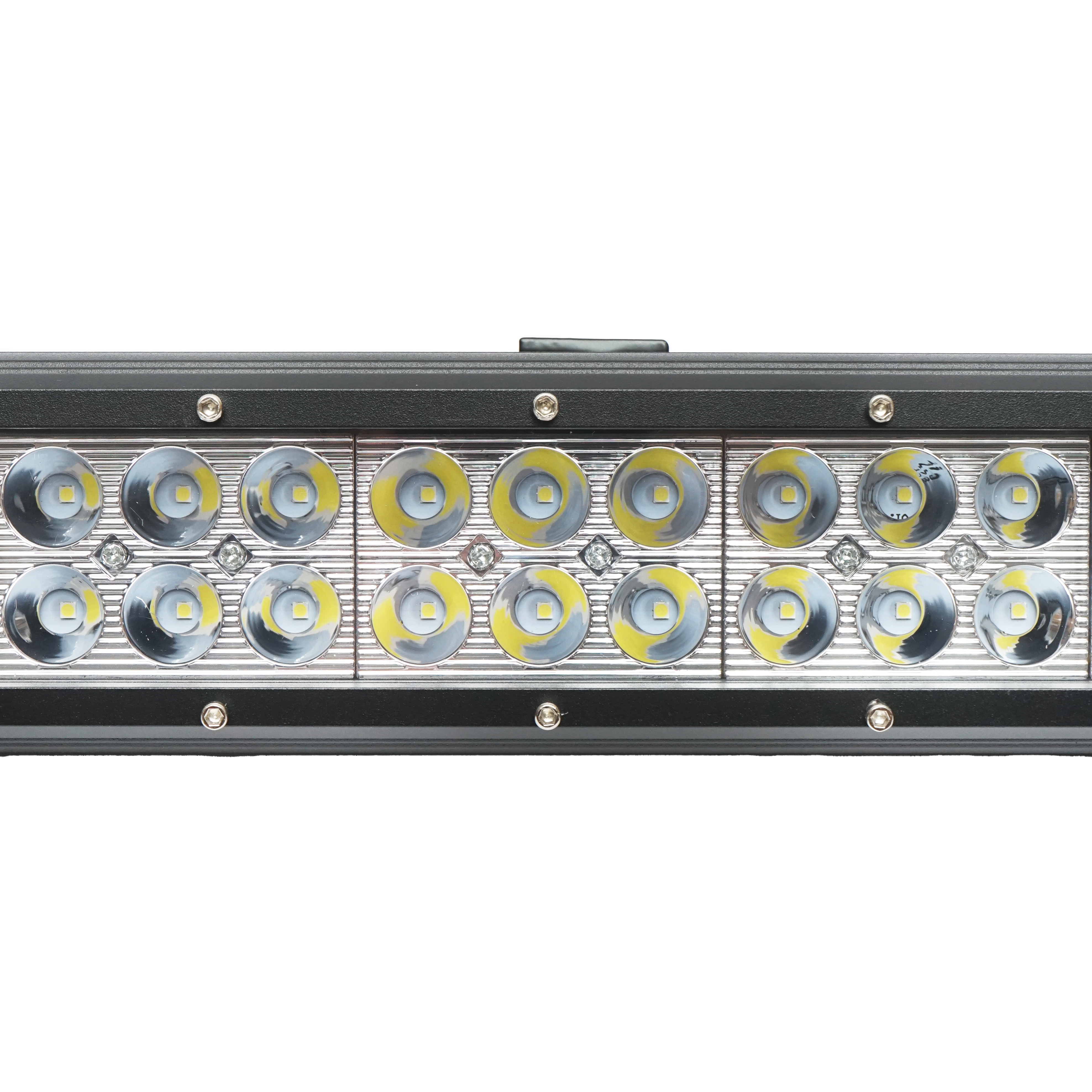 Lampa LED tip bara 12-24V, 198W, 62x79x567mm Breckner Germany - imagine 4
