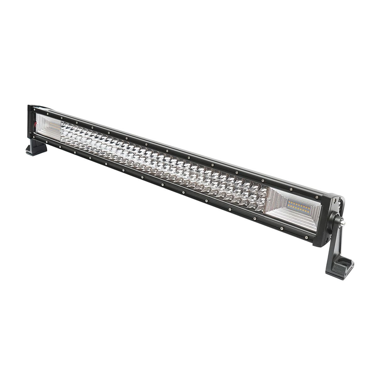 Lampa LED tip bara 12-24V, 405W, 40x70x810mm Breckner Germany - imagine 2