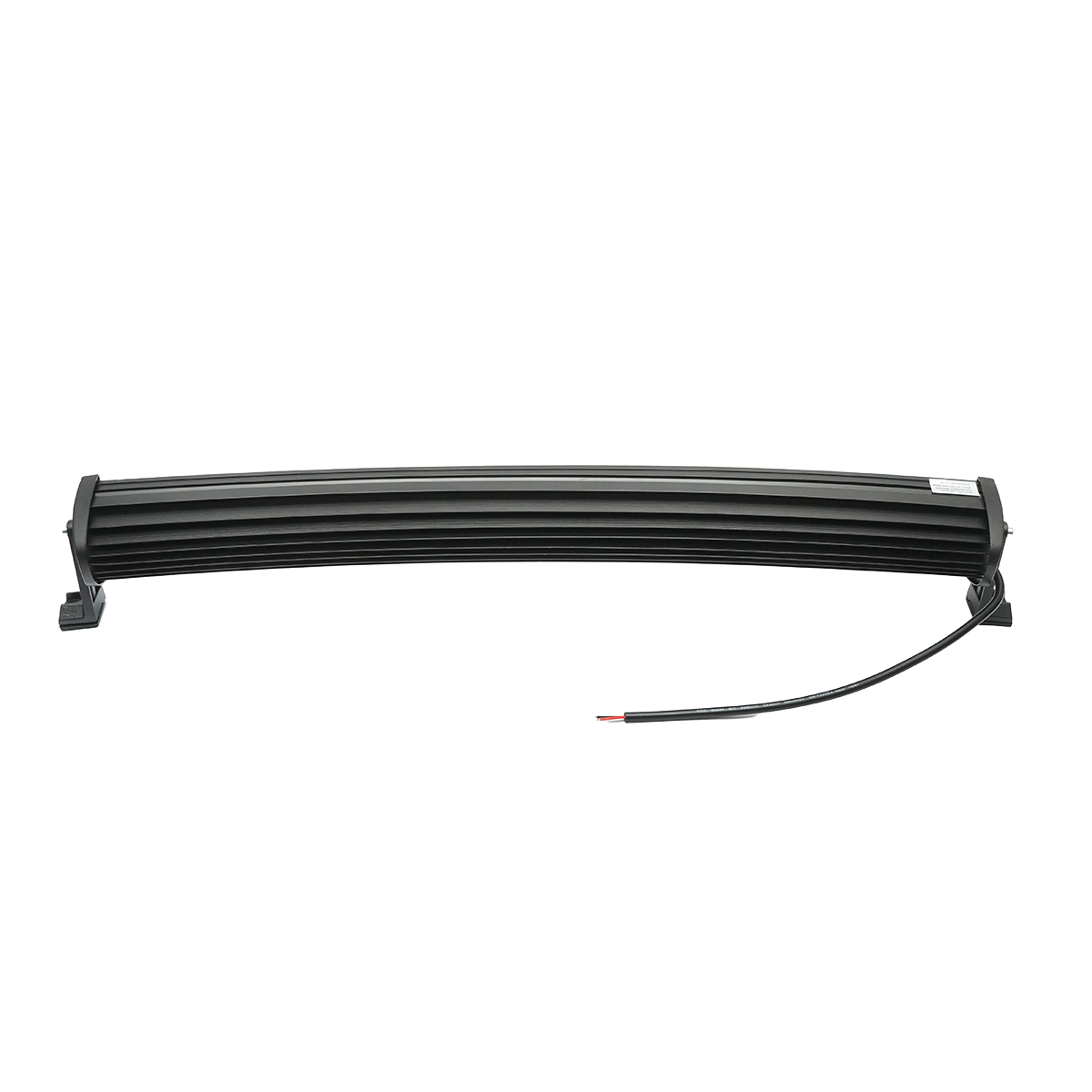 Lampa LED tip bara curbata 12-24V, 405W, 40x70x810mm Breckner Germany - imagine 3