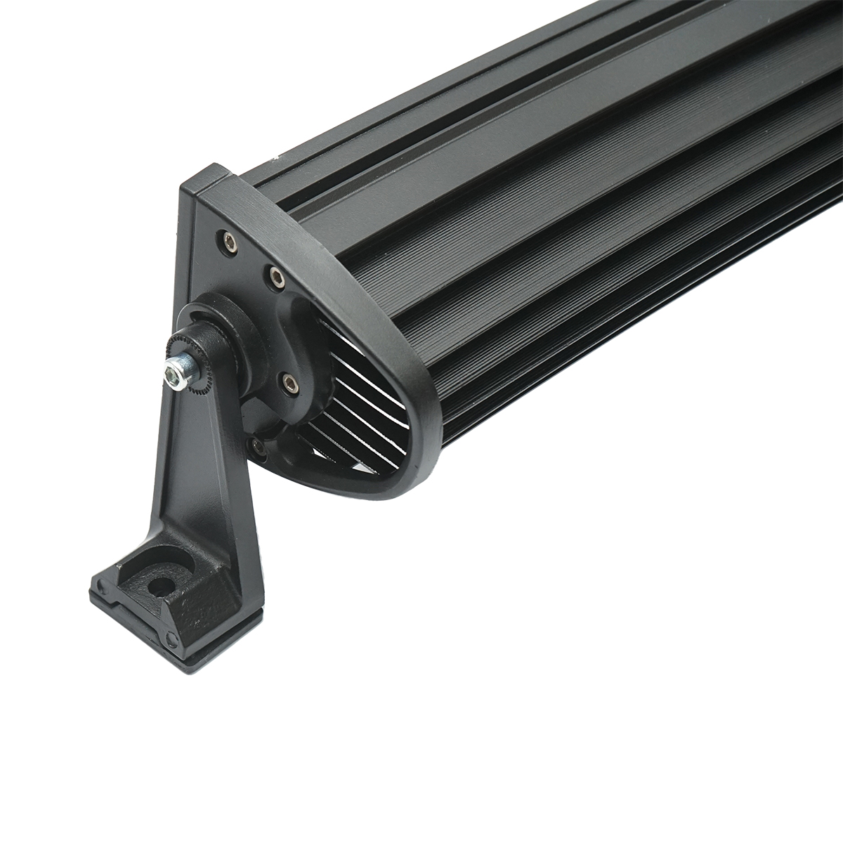 Lampa LED tip bara curbata 12-24V, 405W, 40x70x810mm Breckner Germany - imagine 4