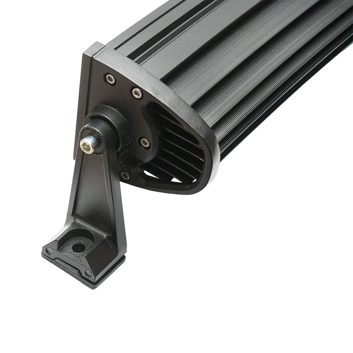 Lampa LED tip bara curbata 12-24V, 675W, 40x70x1330mm Breckner Germany - imagine 4