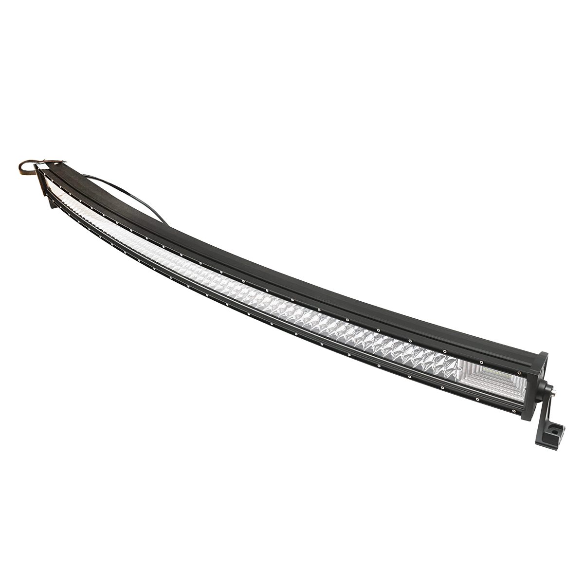Lampa LED tip bara curbata 12-24V, 675W, 40x70x1330mm Breckner Germany - imagine 2