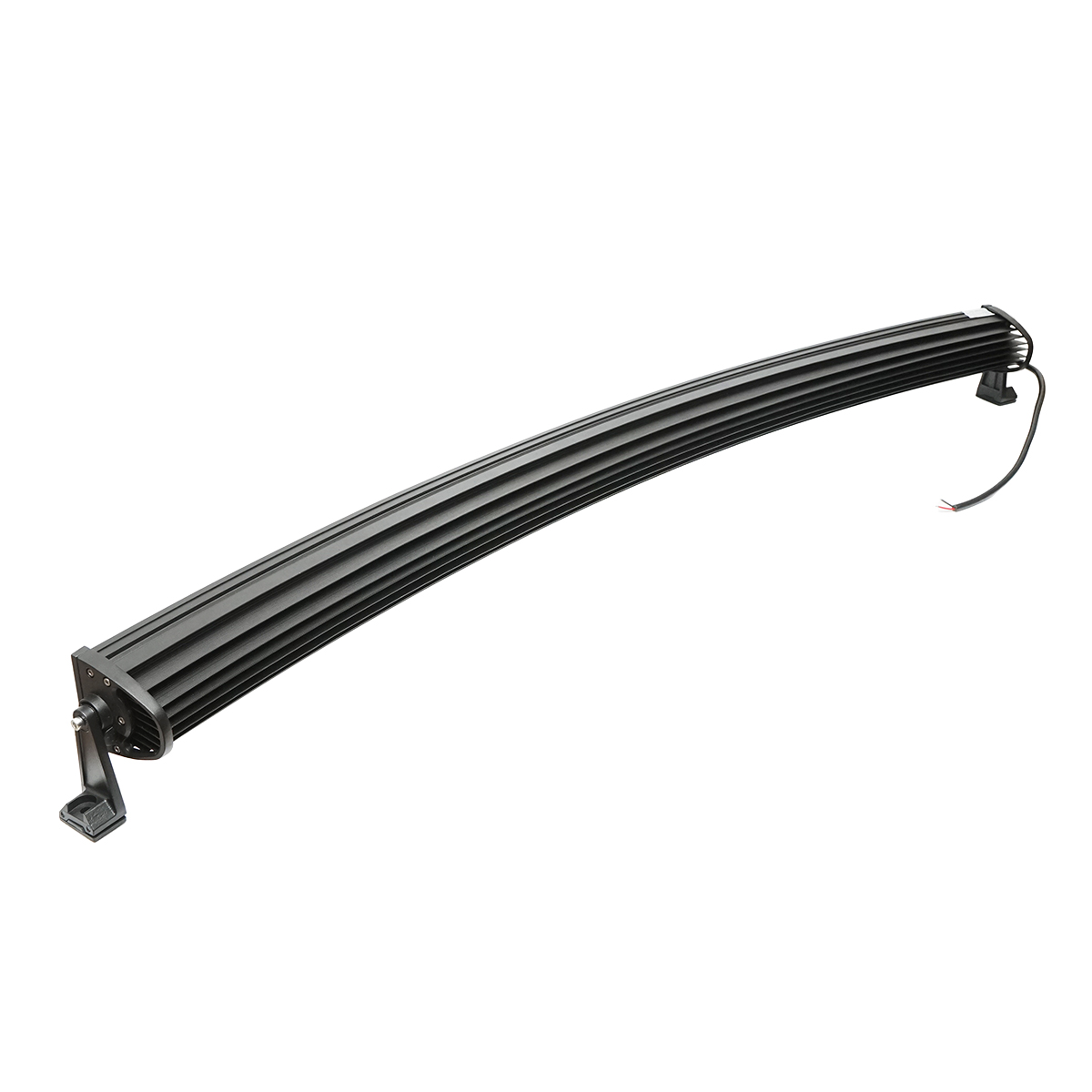 Lampa LED tip bara curbata 12-24V, 675W, 40x70x1330mm Breckner Germany - imagine 3