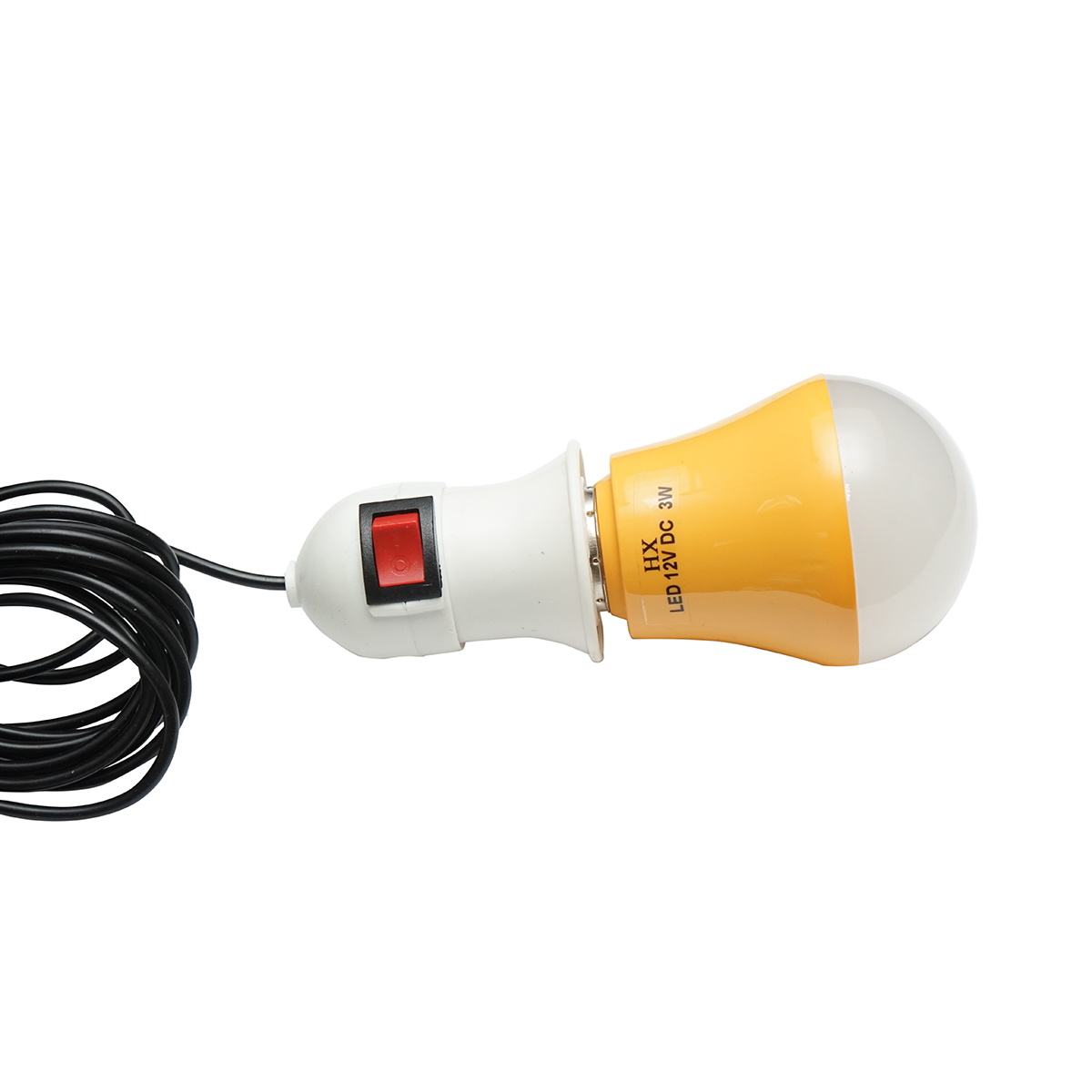 Statie portabila 2000W cu baterie LifePO4 2016Wh, 2 becuri led  3W si panou solar 200W - imagine 7