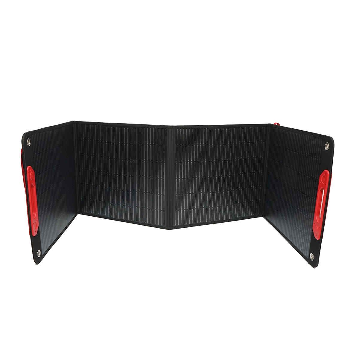 Statie portabila 2000W cu baterie LifePO4 2016Wh, 2 becuri led  3W si panou solar 200W - imagine 3