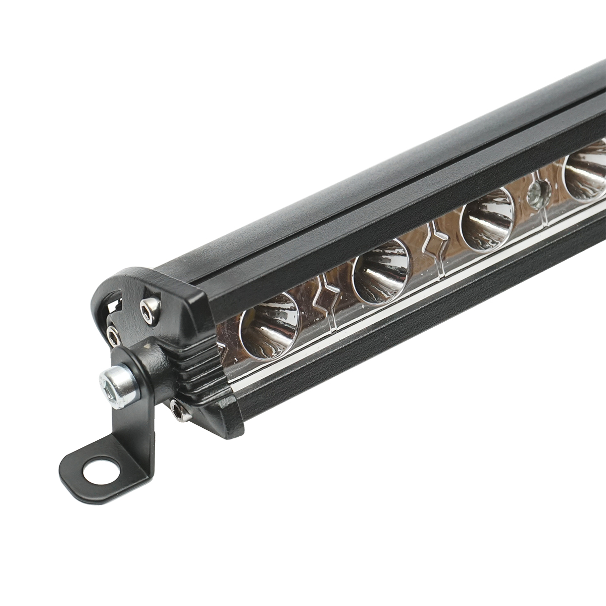 Lampa LED tip bara 12-24V, 108W, 40x26x940mm Breckner Germany - imagine 3