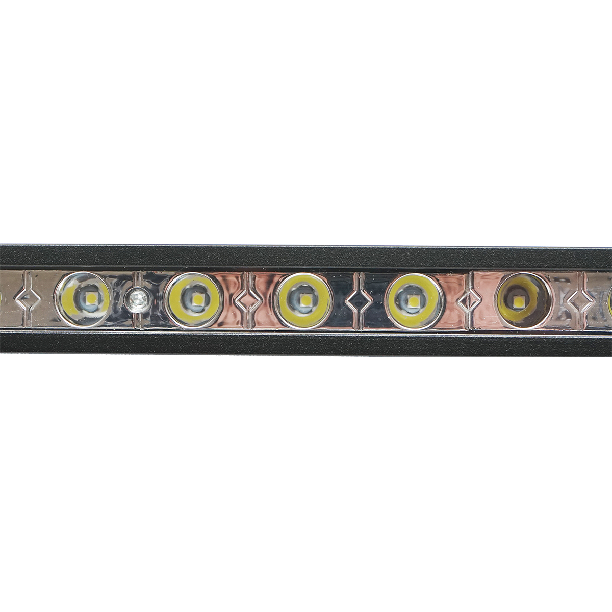 Lampa LED tip bara 12-24V, 108W, 40x26x940mm Breckner Germany - imagine 4