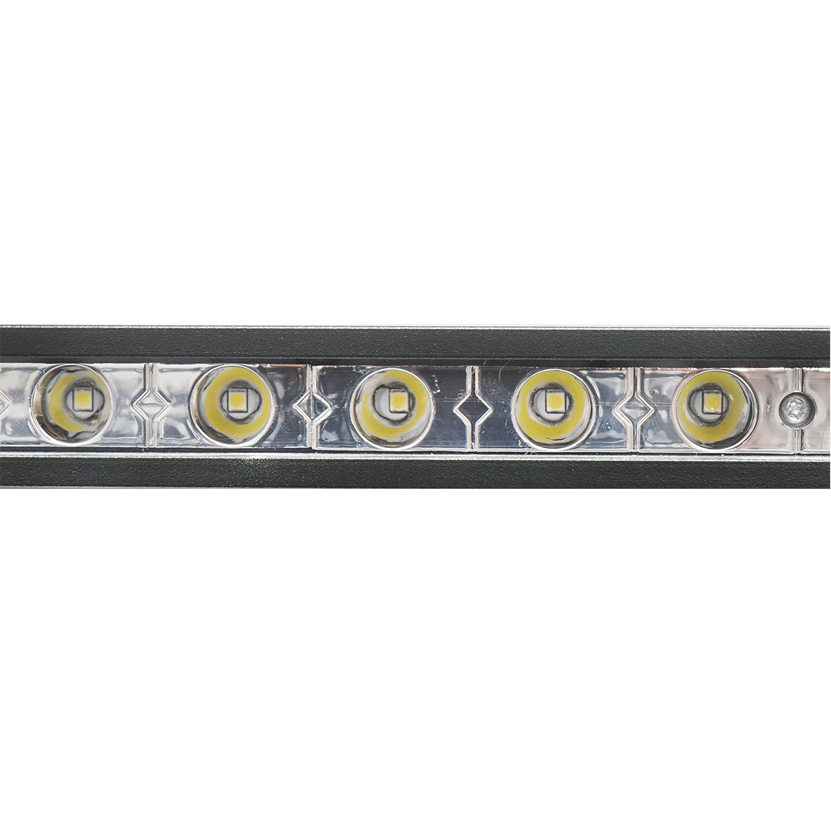 Lampa LED tip bara 12-24V, 126W, 40x26x1118mm Breckner Germany - imagine 4